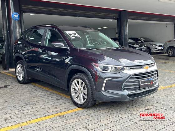 CHEVROLET TRACKER 1.0 TURBO FLEX LTZ AUTOMÁTICO